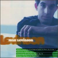 Max Levinson von Max Levinson