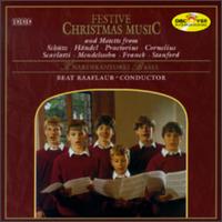 Festive Christmas Music von Knabenkantorei Basel