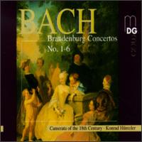 Brandenburg Concertos von Various Artists