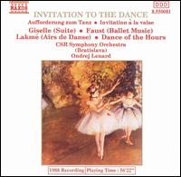 Invitation to the Dance von Ondrej Lenard