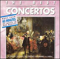 The Best Concertos von Various Artists