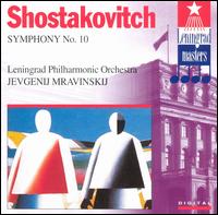 Shostakovich: Symphony No.10 von Various Artists