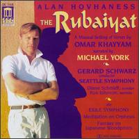 The Rubaiyat von Gerard Schwarz