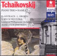Tchaikovsky: Piano Trio/Hamlet von Various Artists