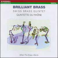 Brilliant Brass von Various Artists