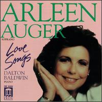 Love Songs von Arleen Augér