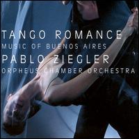 Tango Romance von Pablo Ziegler