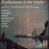 Reflections on the Water von Carol Rosenberger