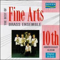 Gershwin, Mascagni, Pachelbel and others von Fine Arts Brass Ensemble