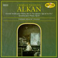 Alkan: Les quatre ages; Sonatine von Various Artists