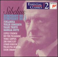 Sibelius: Orchestral Works von Various Artists