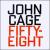 John Cage: Fifty-Eight von John Cage