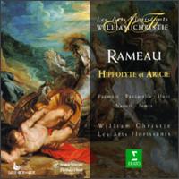 Rameau: Hippolyte et Aricie von William Christie