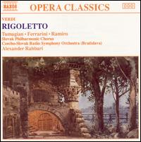 Verdi: Rigoletto von Alexander Rahbari