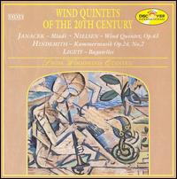 Wind Quintets of the 20th Century von Various Artists