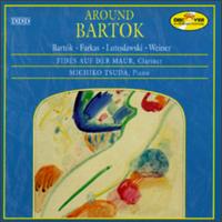 Around Bartok von Various Artists