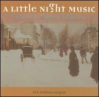 A Little Night Music, Vol. 16: Mozart - Ave Verum Corpus von Various Artists