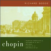 Richard Goode Plays Chopin von Richard Goode