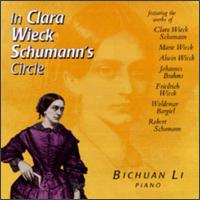 In Clara Wieck Schumann's Circle von Various Artists