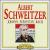 Albert Schweitzer Plays Johann Sebastian Bach von Albert Schweitzer