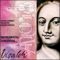 Vivaldi: Instrumental Concertos von Various Artists