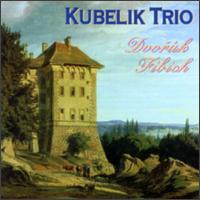 Kubelik Trio play Dvorák & Zdenek Fibich von Kubelik Trio