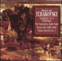 Best of Tchaikovsky von Various Artists