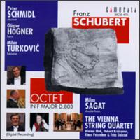 Schubert: Octet in F D803, Op166 von Various Artists