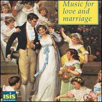 Music for Love and Marriage von Various Artists