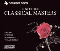 Best of the Classical Masters (Box Set) von Various Artists