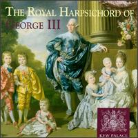 The Royal Harpsichord of George II von Various Artists