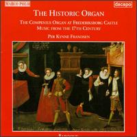 The Historic Organ von Various Artists