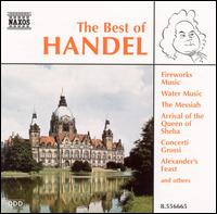 The Best of Handel von Various Artists