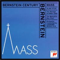 Mass von Leonard Bernstein