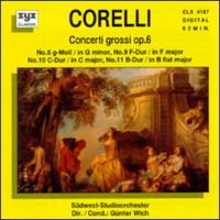 Corelli: Concerti Grossi, Op. 6 von Various Artists