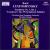 Boris Lyatoshynsky: Symphony No. 1, Op. 2; Grazhyna, Op. 58 (Symphonic Ballade) von Theodore Kuchar