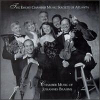 Chamber Music of Johannes Brahms von Emory Chamber Music Society of Atlanta
