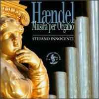 Haendel: Music for Organ von Various Artists