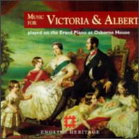 Music for Victoria & Albert von Various Artists