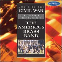 Music of the Civil War von American Brass Band