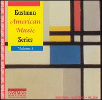 Eastman Americn Music Series, Vol. 5 von Various Artists