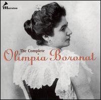 The Complete Olimpia Boronat von Olimpia Boronat