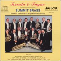 Toccata & Fugue von Summit Brass