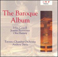 The Baroque Album von Various Artists