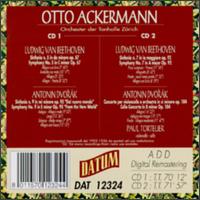 Otto Ackermann Conducts Beethoven & Dvorák von Otto Ackermann
