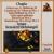 Chopin: Scherzo Op. 31; Ballata Op. 23; Fantasia Op. 49; Valzer Opp. 69/1, 34/1, post.; Mazurca Opp. 86/2, 33/4, 30/3 von Arturo Benedetti Michelangeli