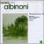 Albinoni Concertos (12), Op.10 von Various Artists