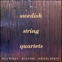 Swedish String Quartets von Various Artists