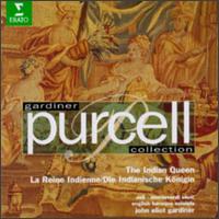 Purcell: Indian Queen von John Eliot Gardiner