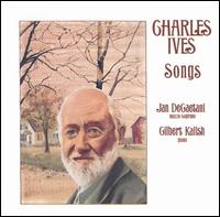 Charles Ives: Songs von Jan DeGaetani